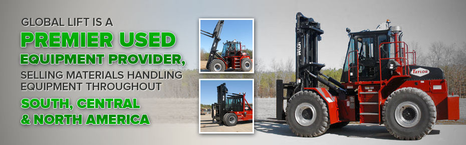 Used Equipment Alberta